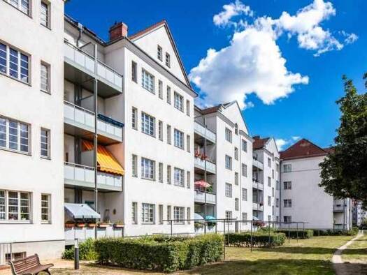 Wohnung zur Miete 493 € 3 Zimmer 75,9 m² frei ab 01.04.2026 Franz-Ziegler-Straße 31 Neustadt Brandenburg an der Havel 14776