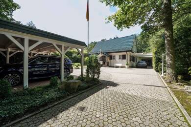 Einfamilienhaus zum Kauf 739.000 € 4 Zimmer 251,4 m² 5.745 m² Grundstück Kirchheim Euskirchen / Kirchheim 53881