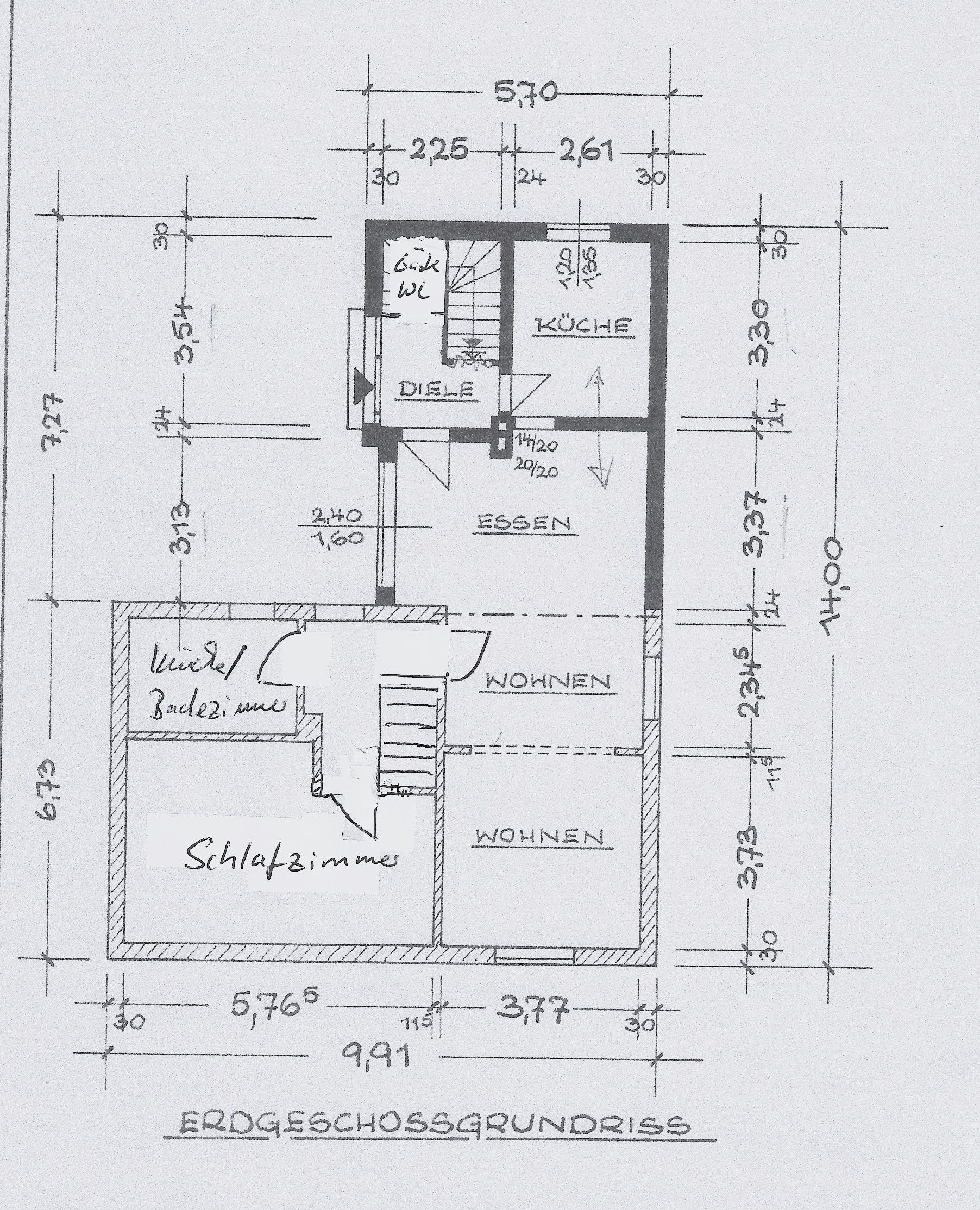 Mehrfamilienhaus zum Kauf 319.000 € 8 Zimmer 200 m²<br/>Wohnfläche 750 m²<br/>Grundstück Methler Kamen 59174