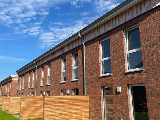 Reihenendhaus zum Kauf - Neubau provisionsfrei 499.900 € 4 Zimmer 102,7 m² 193 m² Grundstück frei ab 01.01.2027 An den Obstwiesen 4e Henstedt-Ulzburg 24558