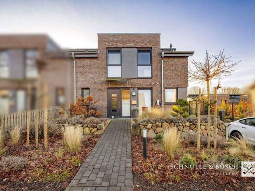 Doppelhaushälfte zum Kauf 499.000 € 4 Zimmer 125 m² 370 m² Grundstück frei ab 01.12.2026 Stade 21682