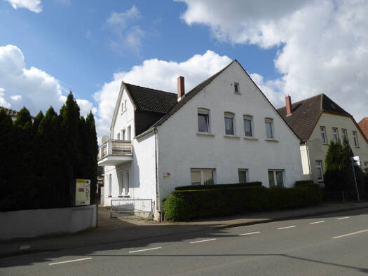 Mehrfamilienhaus zum Kauf 239.000 € 12 Zimmer 262,8 m² 734 m² Grundstück Südlengern Bünde 32257