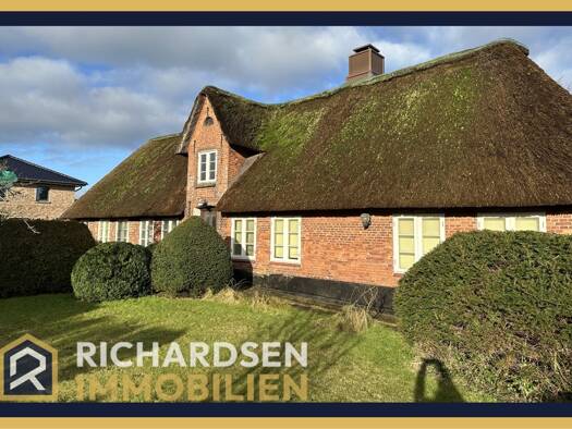 Einfamilienhaus zum Kauf 199.000 € 4 Zimmer 109,5 m² 871 m² Grundstück Niebüll 25899