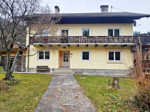 Haus zum Kauf 11 Zimmer 260 m² 1.158 m² Grundstück Kötschach-Mauthen 9640