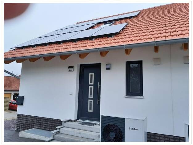 Doppelhaushälfte zum Kauf provisionsfrei 470.000 € 8 Zimmer 170 m² 482 m² Grundstück frei ab sofort Zeilarn Zeilarn 84367