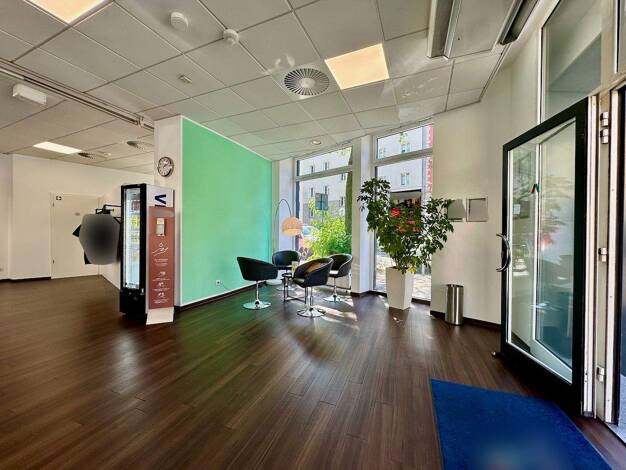 Praxis zur Miete 3.332 € 114 m² Bürofläche Unterbilk Düsseldorf 40219