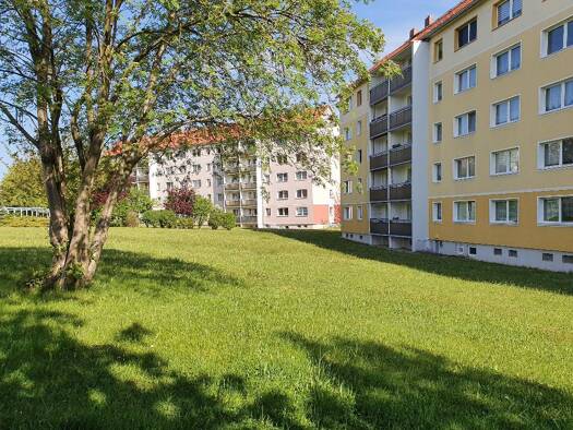 Wohnung zur Miete 315 € 3 Zimmer 58,1 m² frei ab sofort Thomas-Müntzer-Straße 7 Lichtentanne Lichtentanne 08115