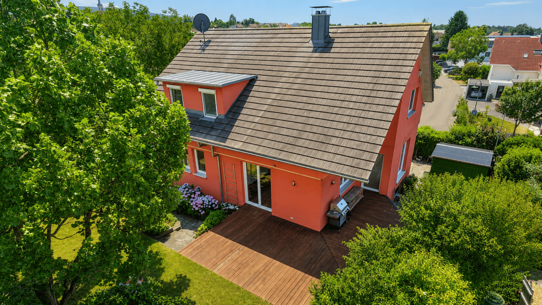 House in Hohberg, Niederschopfheim - Ansicht 2