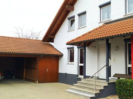 Wohnung zur Miete 435 € 1 Zimmer 36 m² frei ab 01.11.2026 Zienken Neuenburg am Rhein 79395