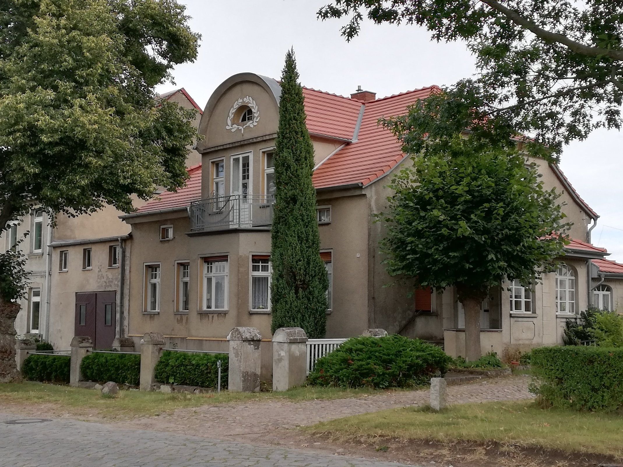 Haus zum Kauf 180.000 € 8 Zimmer 300 m²<br/>Wohnfläche 700 m²<br/>Grundstück Freyenstein Freyenstein 16909