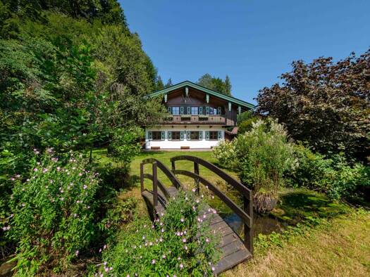 Einfamilienhaus zum Kauf 2.950.000 € 5 Zimmer 200 m² 1.747 m² Grundstück Gmund 83703