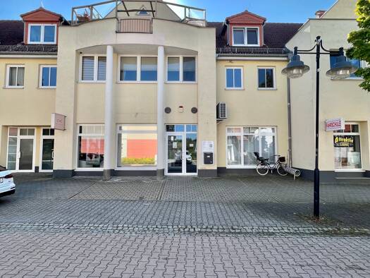 Büro zur Miete provisionsfrei 650 € 6 Zimmer Poststr. Wünschendorf Wünschendorf/Elster 07570
