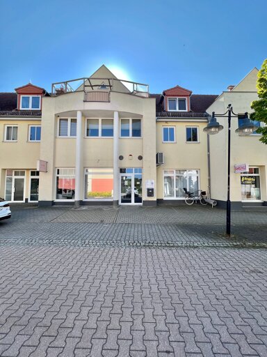 Büro-/Praxisfläche zur Miete provisionsfrei 650 € 6 Zimmer Poststr. Wünschendorf Wünschendorf/Elster 07570