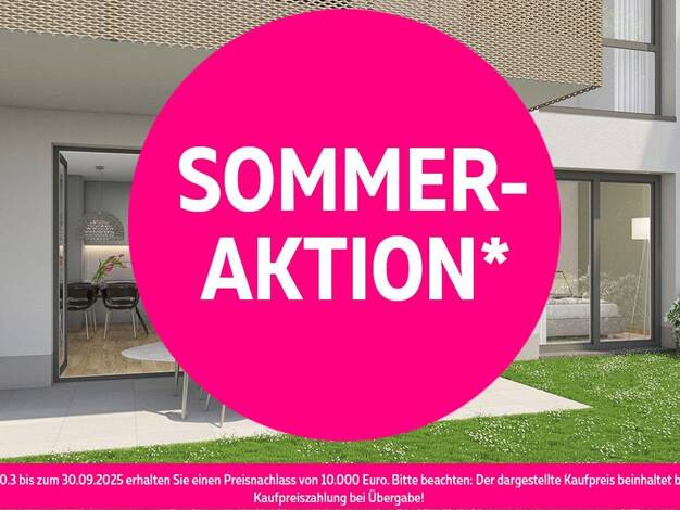 Wohnung zum Kauf - Neubau 345.900 € 2 Zimmer 59,7 m² Alte Römerstraße 31 Langen 63225