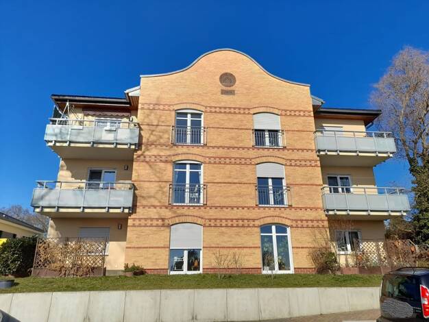 Terrassenwohnung zur Miete 461 € 2 Zimmer 53,6 m² 2 Geschosse frei ab 01.07.2026 Durchwehnaer Straße 1 b Bad Düben 04849