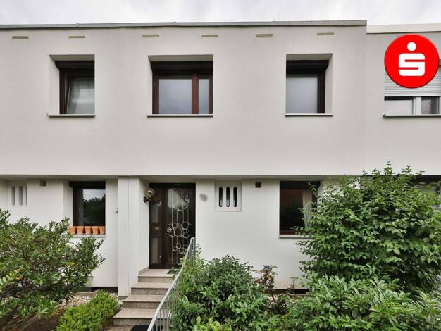 Reihenmittelhaus zum Kauf 379.000 € 4,5 Zimmer 106 m² 147 m² Grundstück frei ab sofort Deutenbach Stein 90547