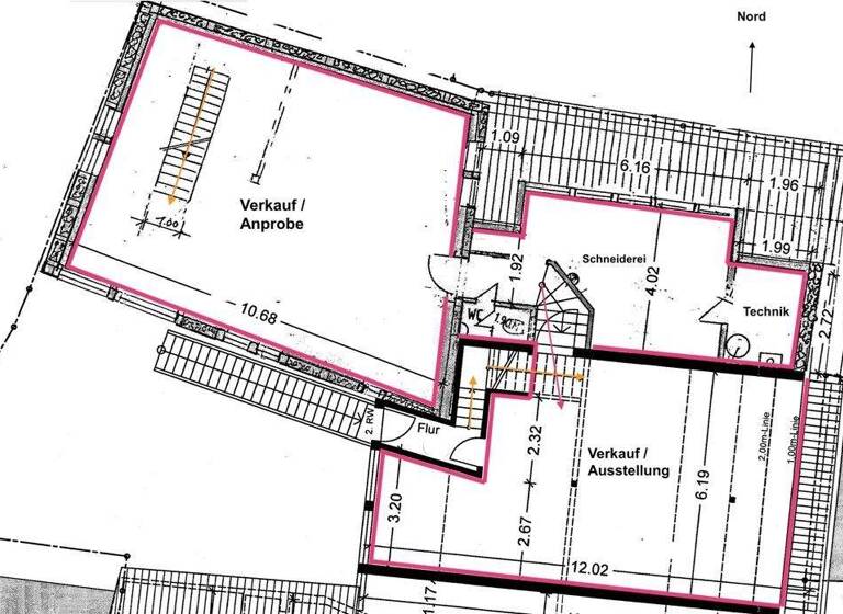 Stadthaus zum Kauf 890.000 € 2 Zimmer 50 m² 306 m² Grundstück Waiblingen 71332