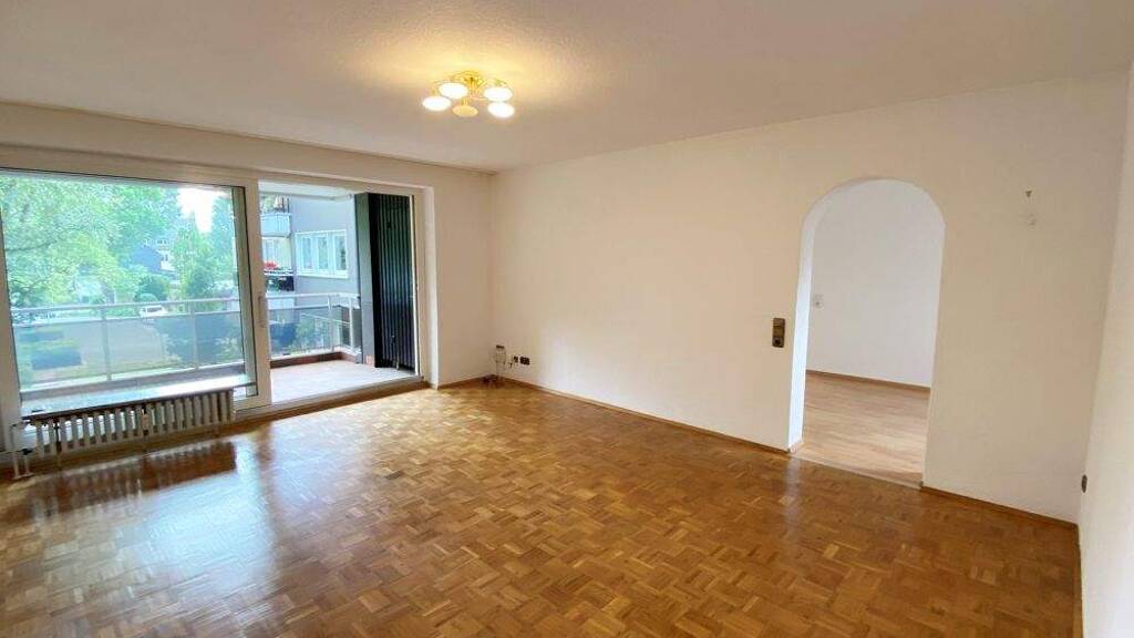 Wohnung zur Miete 845 € 4 Zimmer 89 m² 2. Geschoss frei ab 01.03.2026 Buer Gelsenkirchen 45894