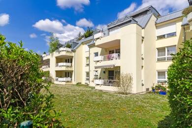 Wohnung zur Miete 1.200 € 3 Zimmer 101 m² frei ab 01.07.2025 Maximin 1 Trier 54292