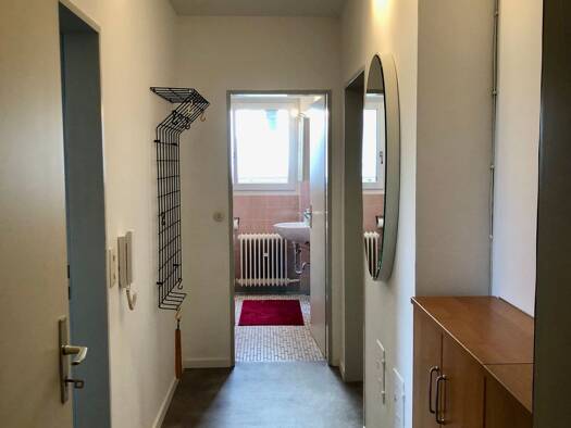 Wohnung zur Miete 450 € 1,5 Zimmer 38 m² Geschoss EG/1 frei ab sofort Hennenbach Ansbach 91522
