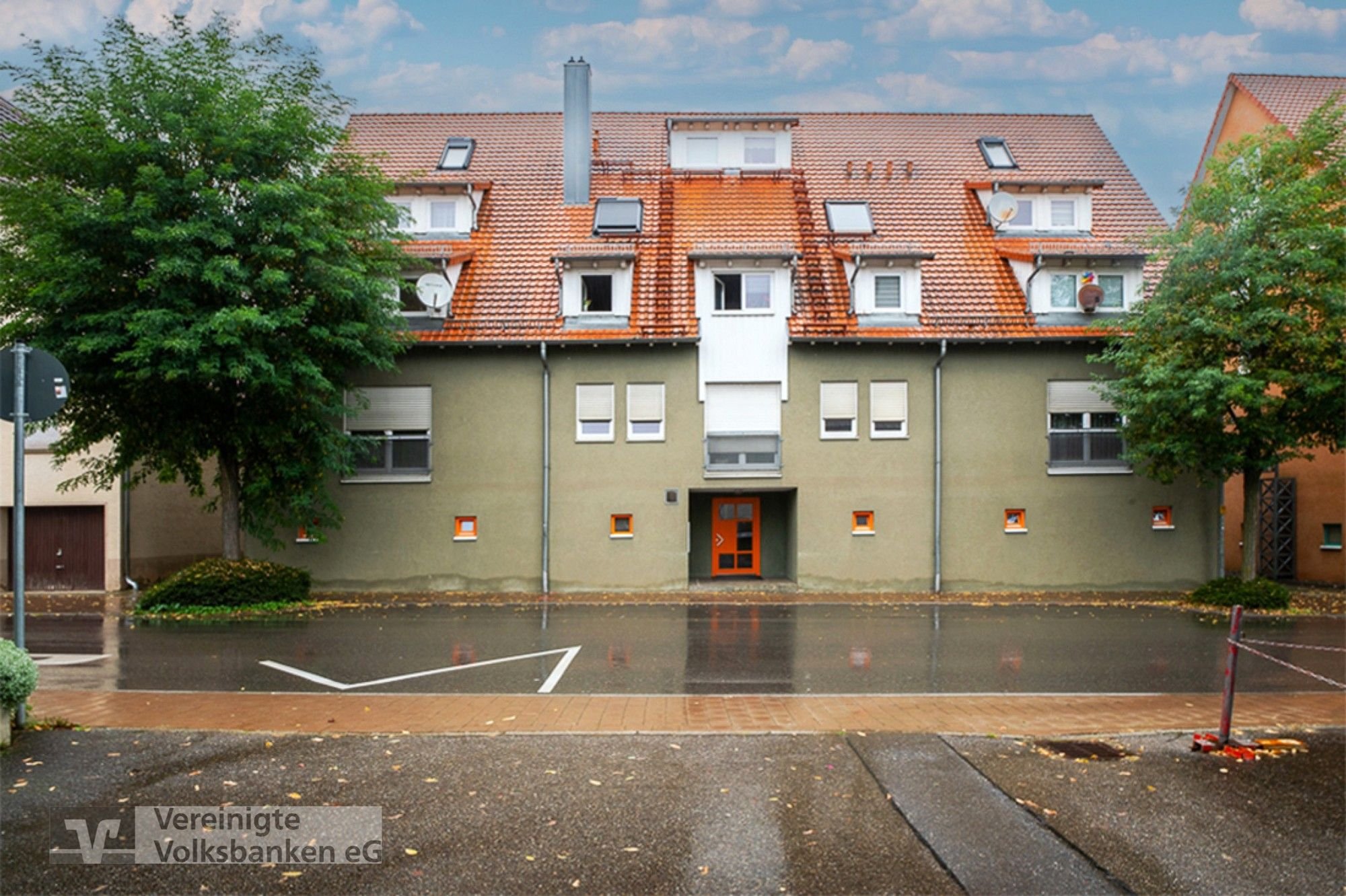 Wohnung zum Kauf 235.000 € 3 Zimmer 72 m²<br/>Wohnfläche Bondorf 71149