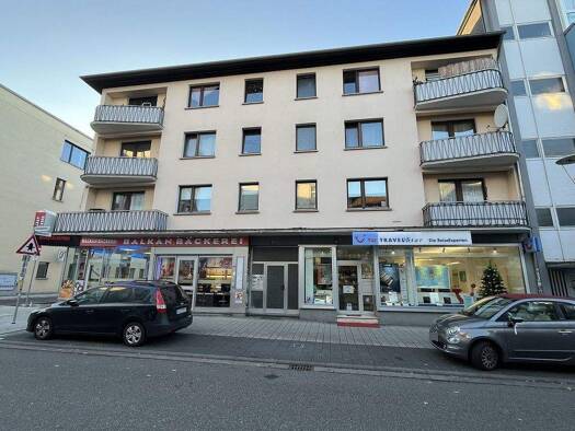 Gewerbeobjekt zum Kauf als Kapitalanlage geeignet 1.250.000 € 658 m² 303 m² Grundstück Innenstadt Kaiserslautern 67655