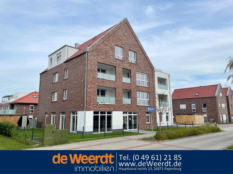 Büro-/Praxisfläche zur Miete provisionsfrei 1.250 € Papenburg - Untenende Papenburg 26871