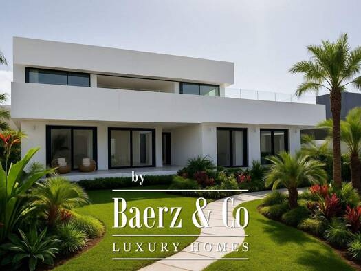 Villa zum Kauf 3.290.000 € 4 Zimmer 442 m² 872 m² Grundstück abama