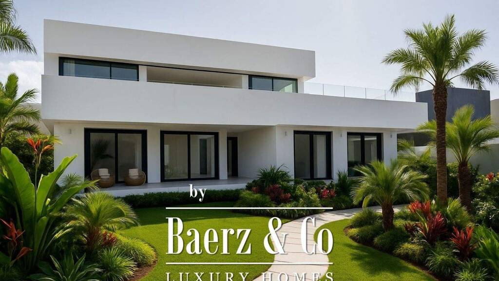 Villa zum Kauf 3.290.000 € 4 Zimmer 442 m² 872 m² Grundstück abama