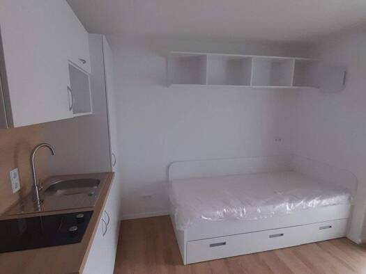 Wohnung zur Miete - Erstbezug 676 € 1 Zimmer 19 m² 1. Geschoss frei ab 01.03.2026 Hauptstr. 2a (Whg 63) Dietersheim Eching 85386