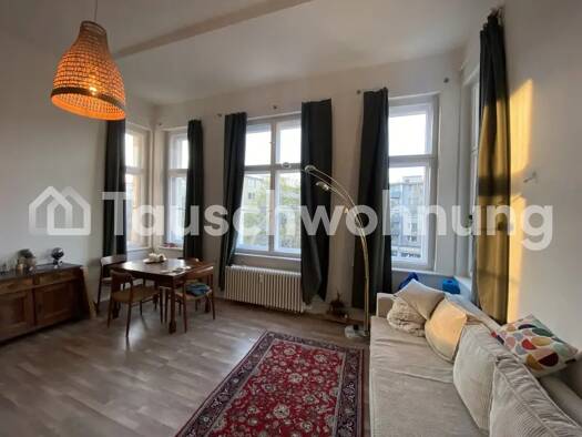 Studio zur Miete Tauschwohnung 565 € 1 Zimmer 41 m² Westend Berlin 10825