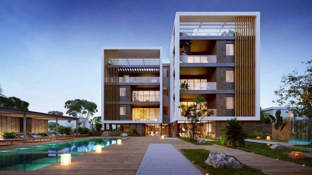 Wohnung zum Kauf 670.000 € 85 m² Paphos