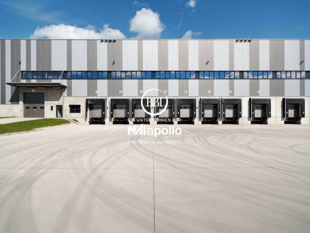 Lagerhalle zur Miete 11.800 m² Lagerfläche Spreeau Grünheide (Mark) 15537