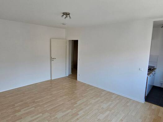 Wohnung zur Miete 725 € 1 Zimmer 28 m² Geschoss 2/3 frei ab sofort Hansenweg 31 Oberrad Frankfurt am Main 60599
