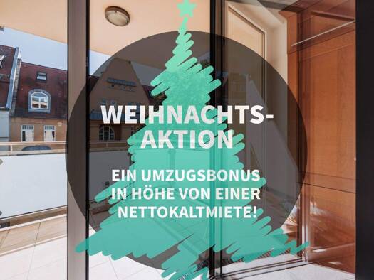 Wohnung zur Miete 705 € 2 Zimmer 75 m² 3. Geschoss Rudolf-Haym-Straße 26 Innenstadt Halle (Saale) 06110