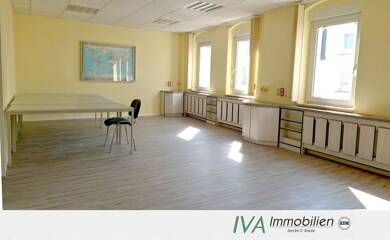 Bürofläche zur Miete provisionsfrei 320 € 2 Zimmer 58 m² Bürofläche Lange Straße Weida Riesa 01587