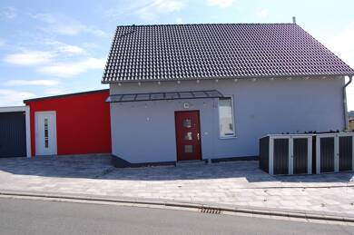 Haus zum Kauf provisionsfrei 448.000 € 5 Zimmer 146 m² 717 m² Grundstück Oberdachstetten Oberdachstetten 91617