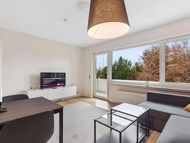Wohnung zur Miete 950 € 2 Zimmer 71 m² 1. Geschoss Bad Vilbel 61118