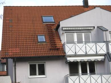 Wohnung zur Miete 800 € 3 Zimmer 70 m² Geschoss 2/3 frei ab 01.07.2025 Büchenbach - West Erlangen 91056