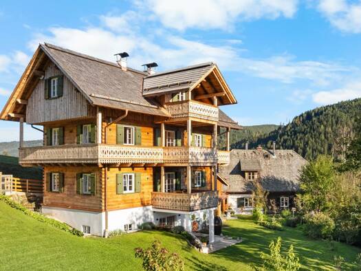 Haus zum Kauf 243 m² 1.668 m² Grundstück Sirnitz 9571