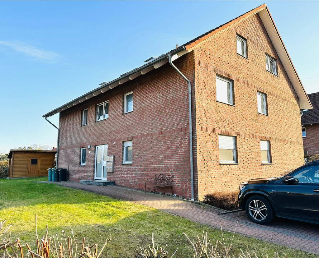 Immobilie in Kirchlengern - Gemütliche Dachgeschosswohnung in schöner Lage von Kirchlengern zu verkaufen. - Bild 0