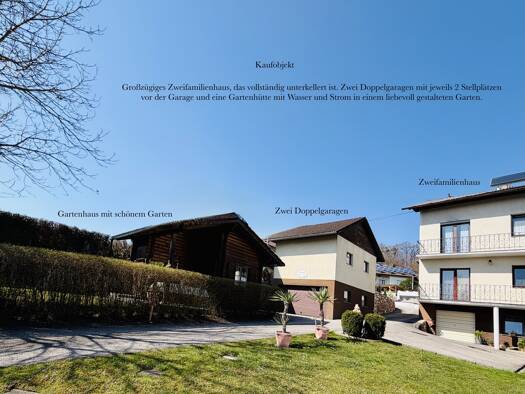 Mehrfamilienhaus zum Kauf 399.000 € 9 Zimmer 210 m² 727 m² Grundstück Dietach 4407