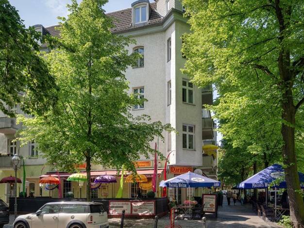 Wohnung zum Kauf provisionsfrei 388.000 € 2 Zimmer 80,5 m² 4. Geschoss Alt-Tegel 25 Tegel Reinickendorf 13507