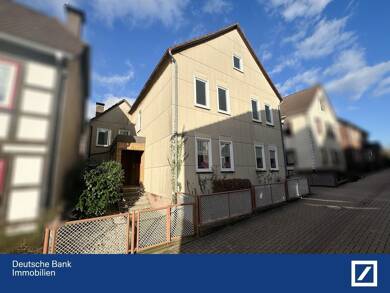 Mehrfamilienhaus zum Kauf 129.000 € 8 Zimmer 197 m² 524 m² Grundstück frei ab 18.06.2025 Holzminden Holzminden 37603