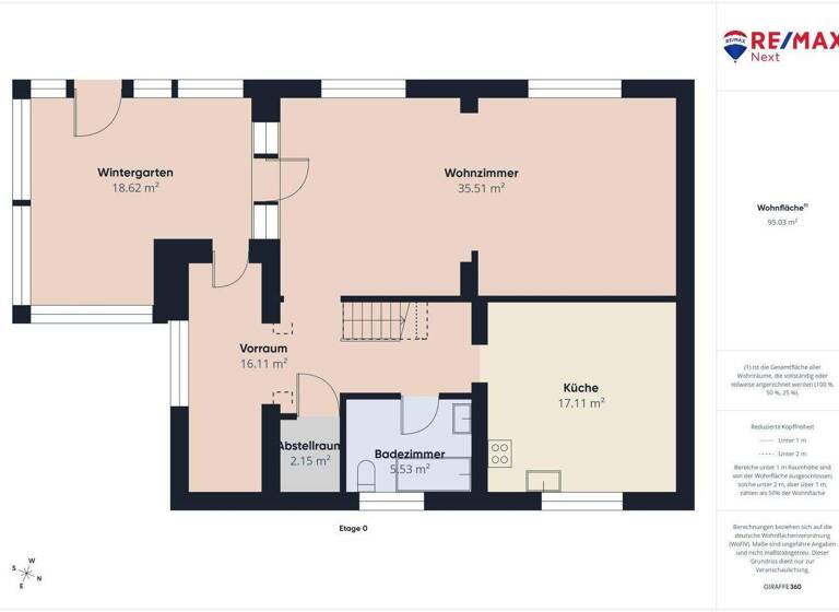 Reihenmittelhaus zum Kauf 389.000 € 4 Zimmer 141,6 m² 562 m² Grundstück Landegg 2486