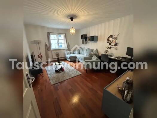 Wohnung zur Miete Tauschwohnung 970 € 3 Zimmer 75 m² 3. Geschoss Deutz Köln 50679