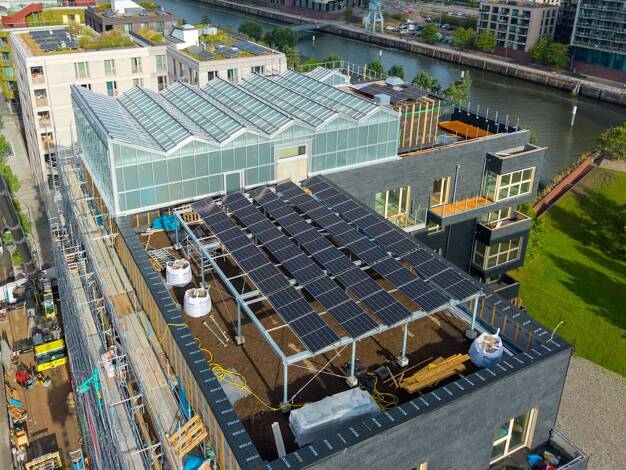 Wohnanlage zum Kauf provisionsfrei als Kapitalanlage geeignet 200.000 € 54 Zimmer 2.720 m² HafenCity Hamburg 20457