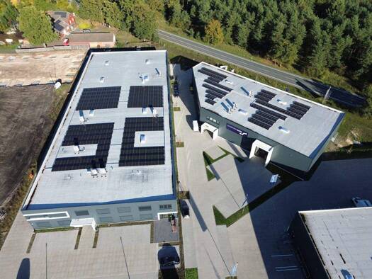 Produktionshalle zum Kauf - Erstbezug als Kapitalanlage geeignet 1.422 € 5.747 m² 10.316 m² Grundstück Stukenbrock-Senne Schloß Holte-Stukenbrock 33758