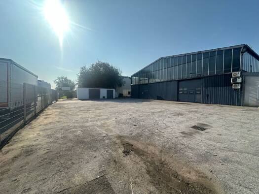 Lagerhalle zum Kauf 749.000 € 2.043 m² Lagerfläche Hamme Bochum 44793