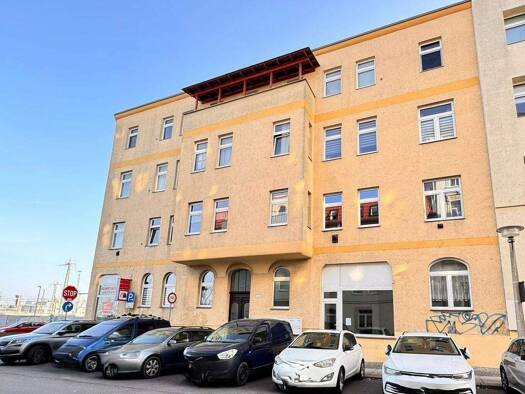 Bürofläche zur Miete provisionsfrei 250 € 30 m² Bürofläche Meckelstr. 14b Innenstadt Halle (Saale) 06112